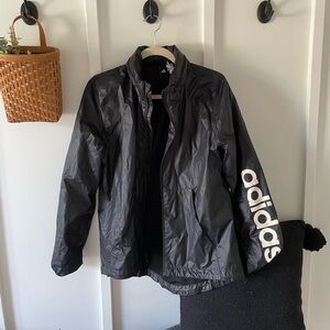 adidas windbreaker